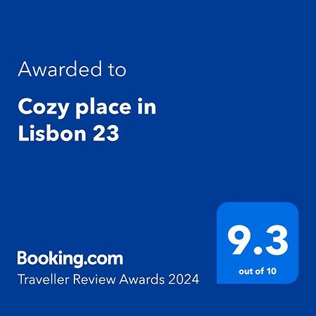 Cozy Place In Lisbon 23 외부 사진
