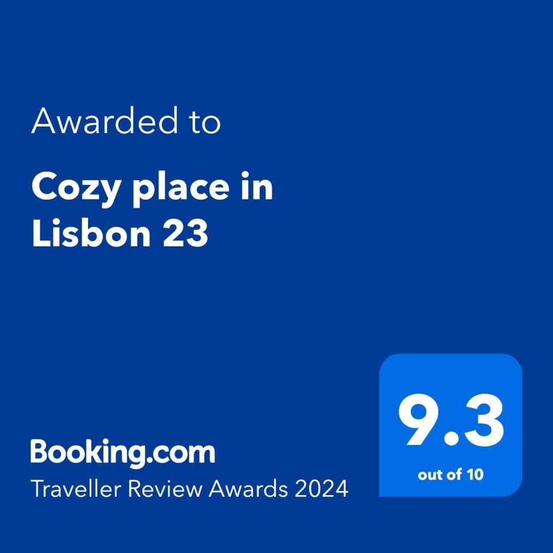 Cozy Place In Lisbon 23 외부 사진