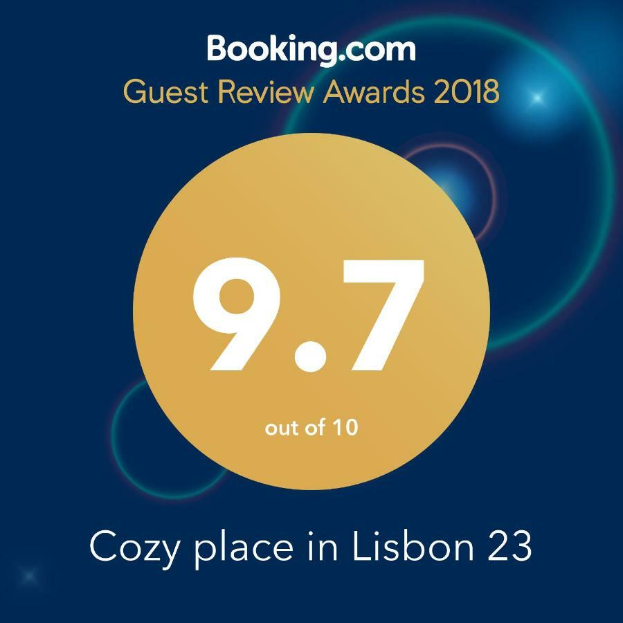 Cozy Place In Lisbon 23 외부 사진